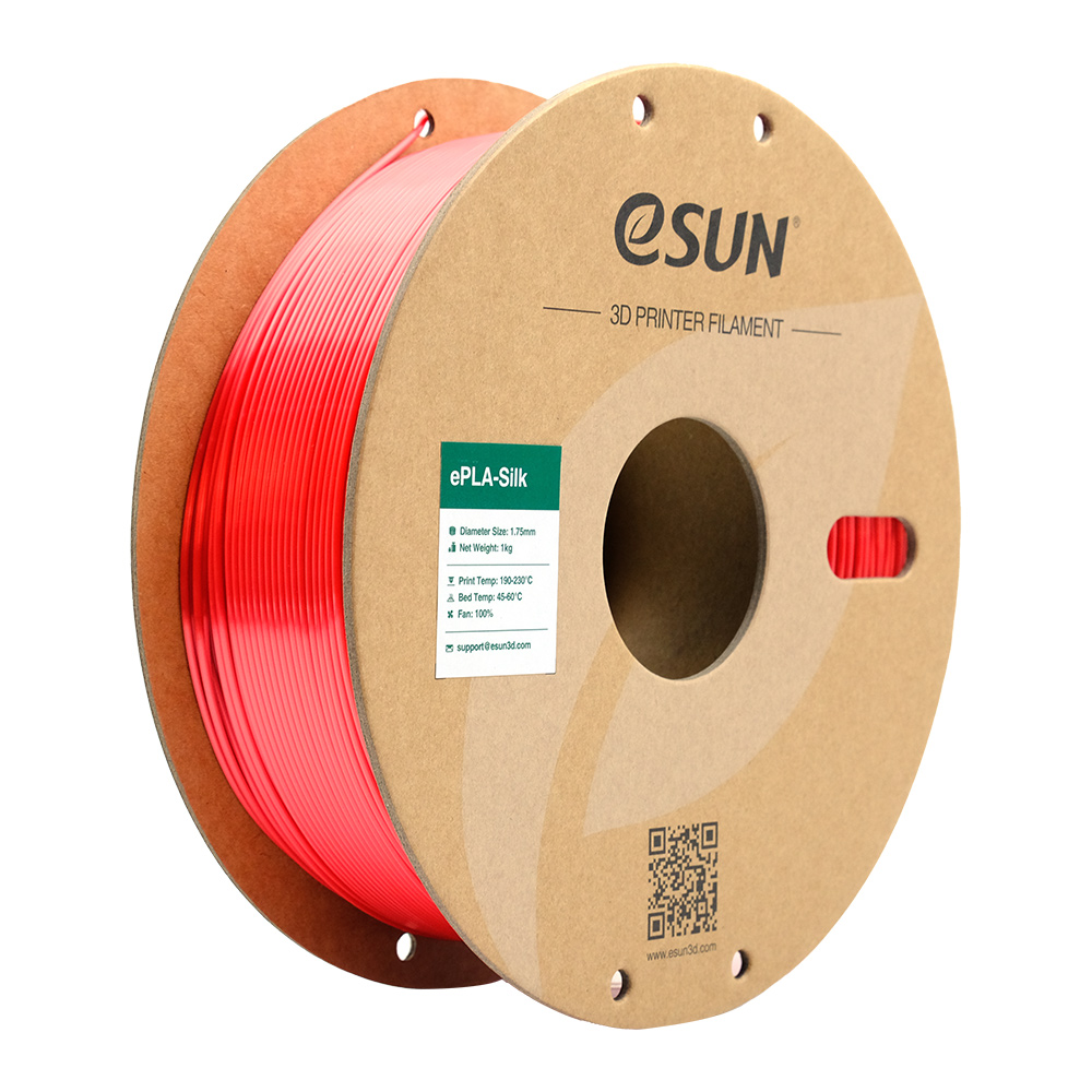 eSUN PLA-Silk 1.75mm 3D Filament 1KG - Image 8
