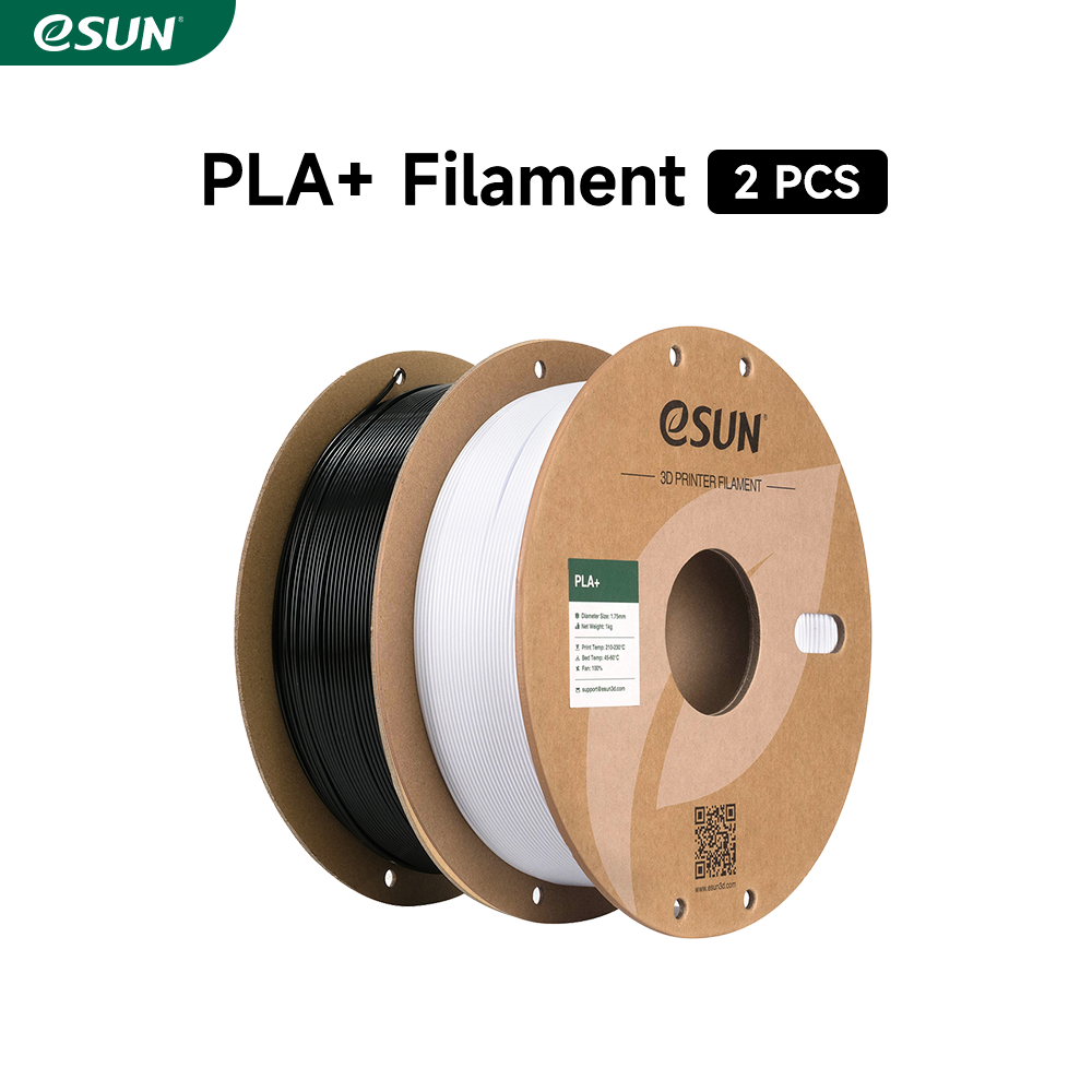 eSUN PLA+ 1.75mm 3D Filament 2KG
