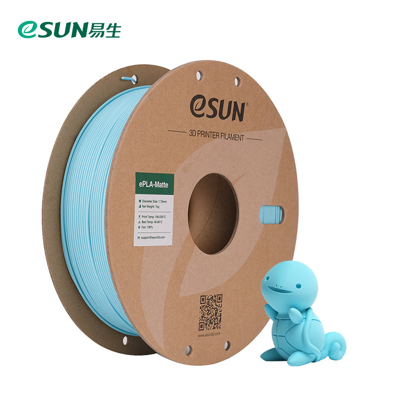eSUN PLA-Matte 1.75mm 3D Filament 1KG - Image 11