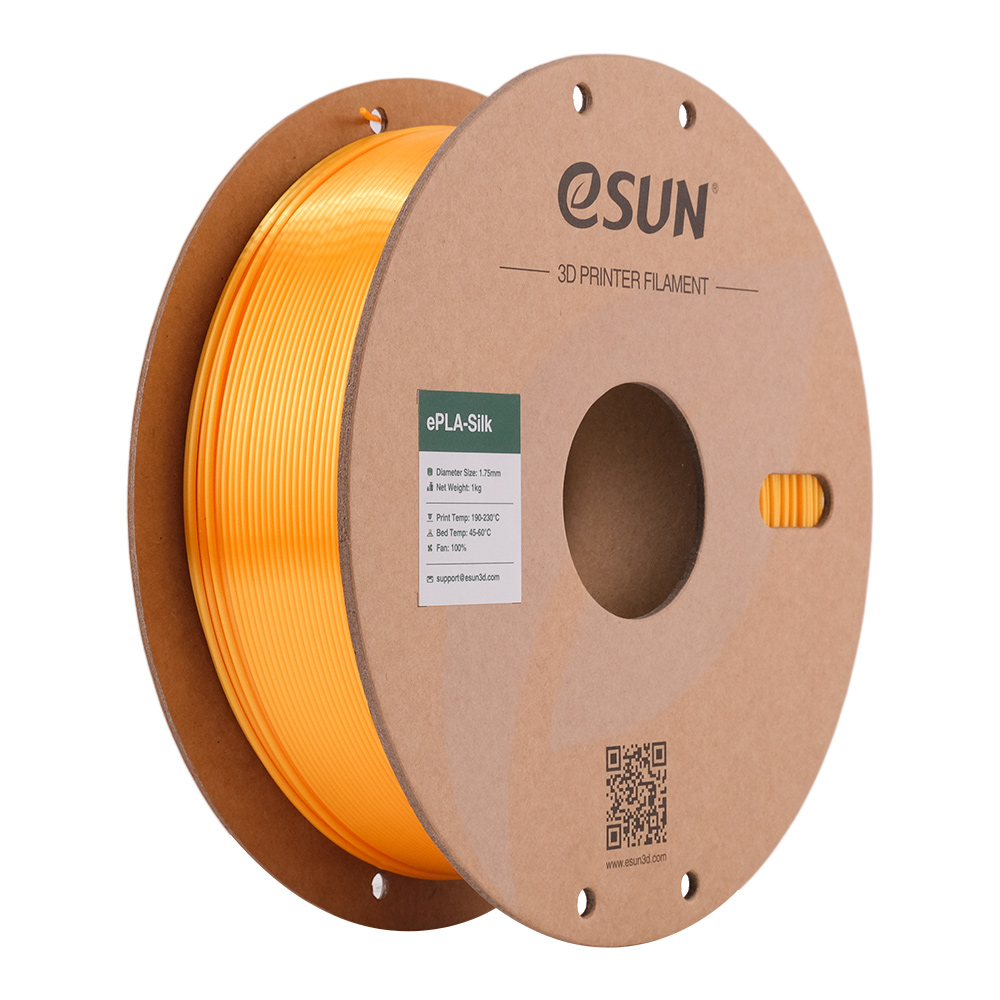 eSUN PLA-Silk 1.75mm 3D Filament 1KG - Image 7
