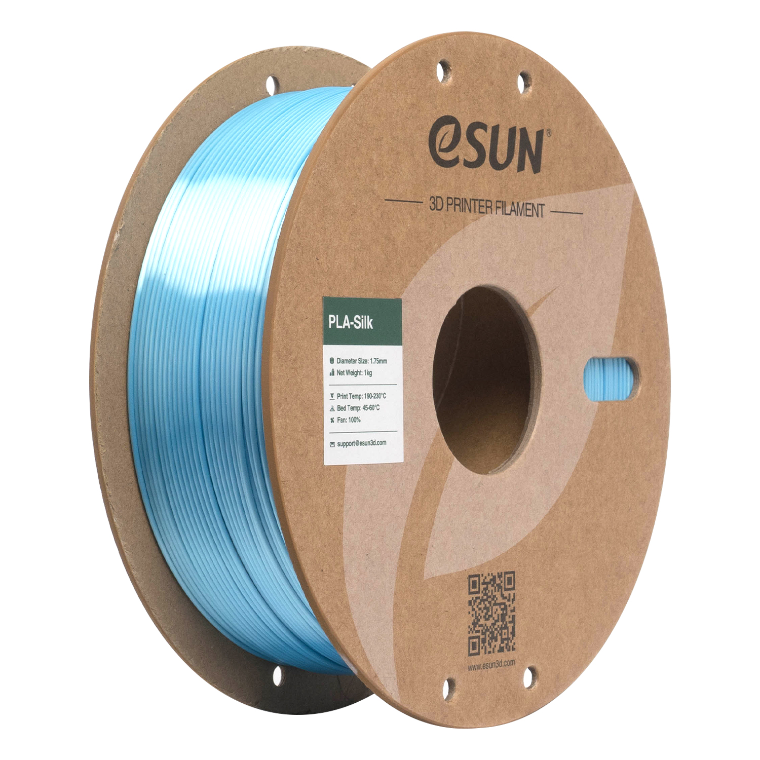 eSUN PLA-Silk 1.75mm 3D Filament 1KG - Image 19