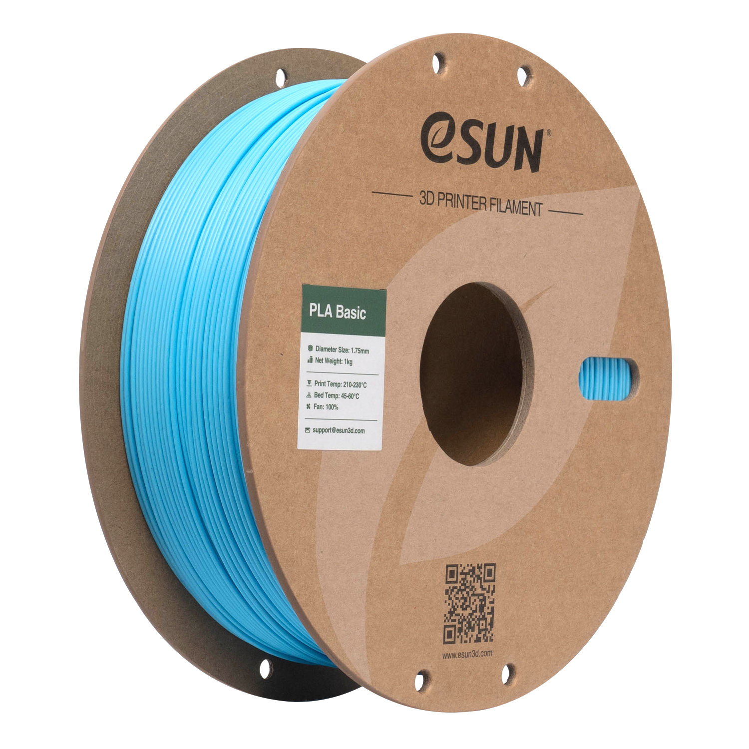 eSUN PLA-Basic 1.75mm 3D Filament 1KG - Image 16