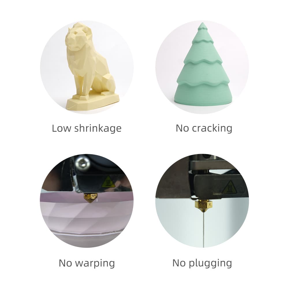 eSUN PLA-Matte 1.75mm 3D Filament 1KG - Image 4