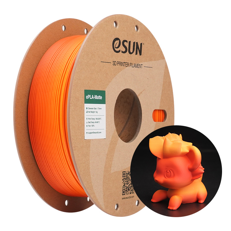 eSUN PLA-Matte 1.75mm 3D Filament 1KG - Image 34