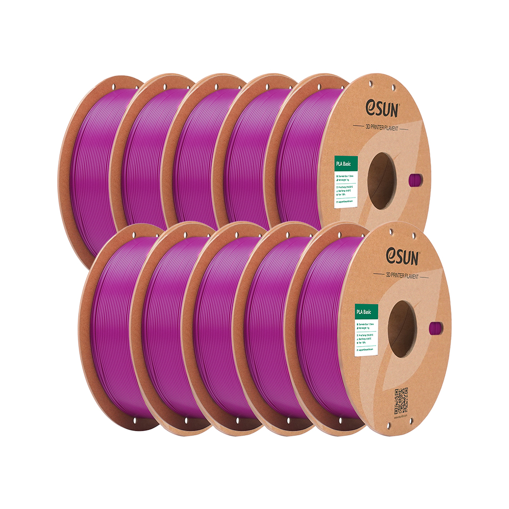 eSUN PLA-Basic 1.75mm 3D Filament 10KG - Image 22