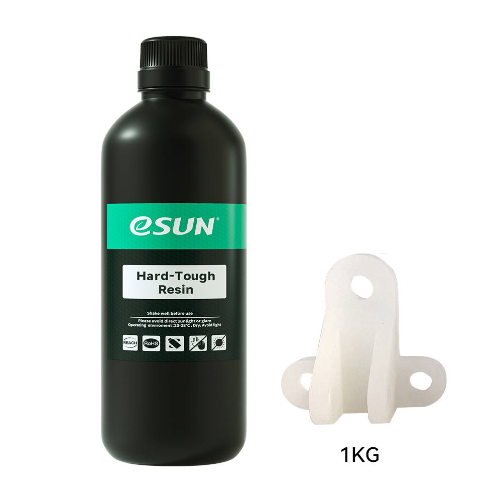 eSUN LCD Hard Tough 3D Resin 0.5KG/1KG - Image 10