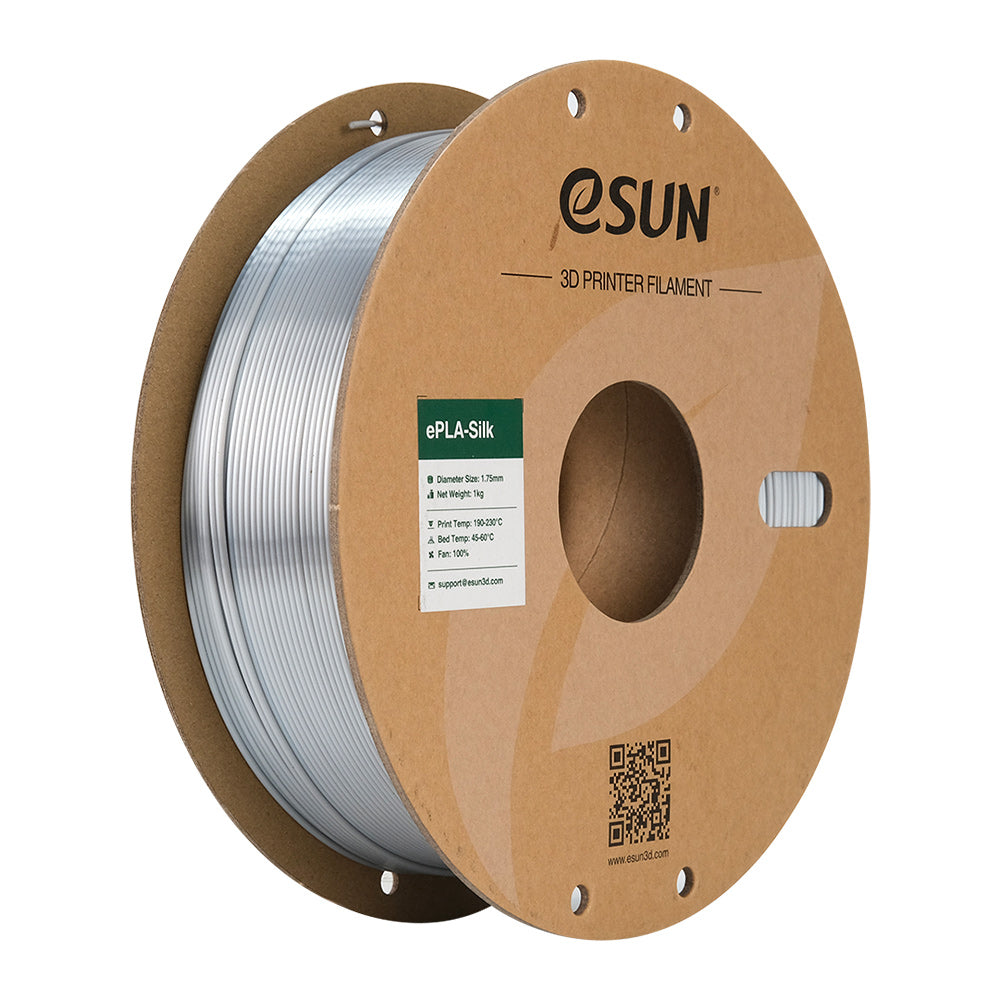 eSUN PLA-Silk Metal 1.75mm 3D Filament 1KG - Image 9