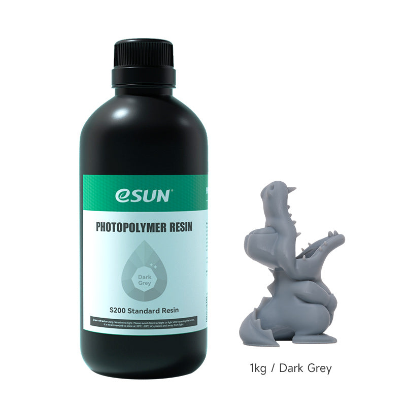eSUN S200 Standard 3D Resin 1KG - Image 8
