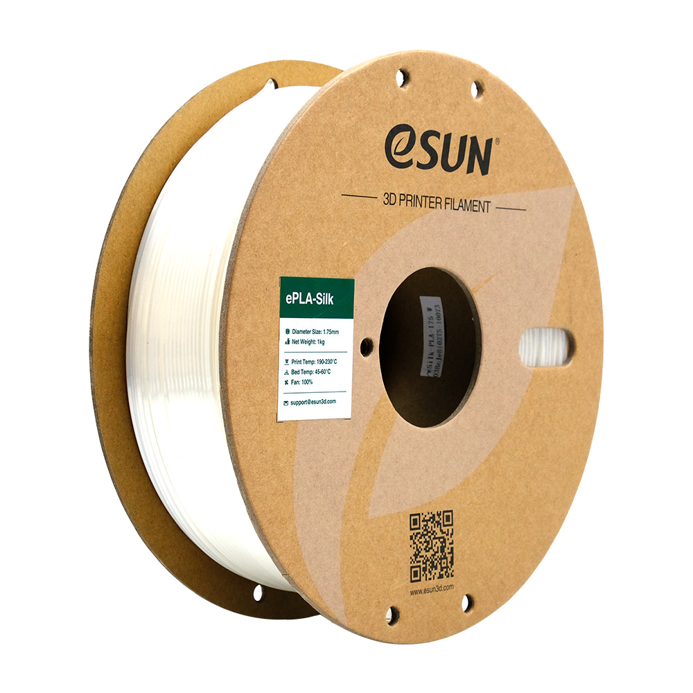 eSUN PLA-Silk 1.75mm 3D Filament 1KG - Image 6