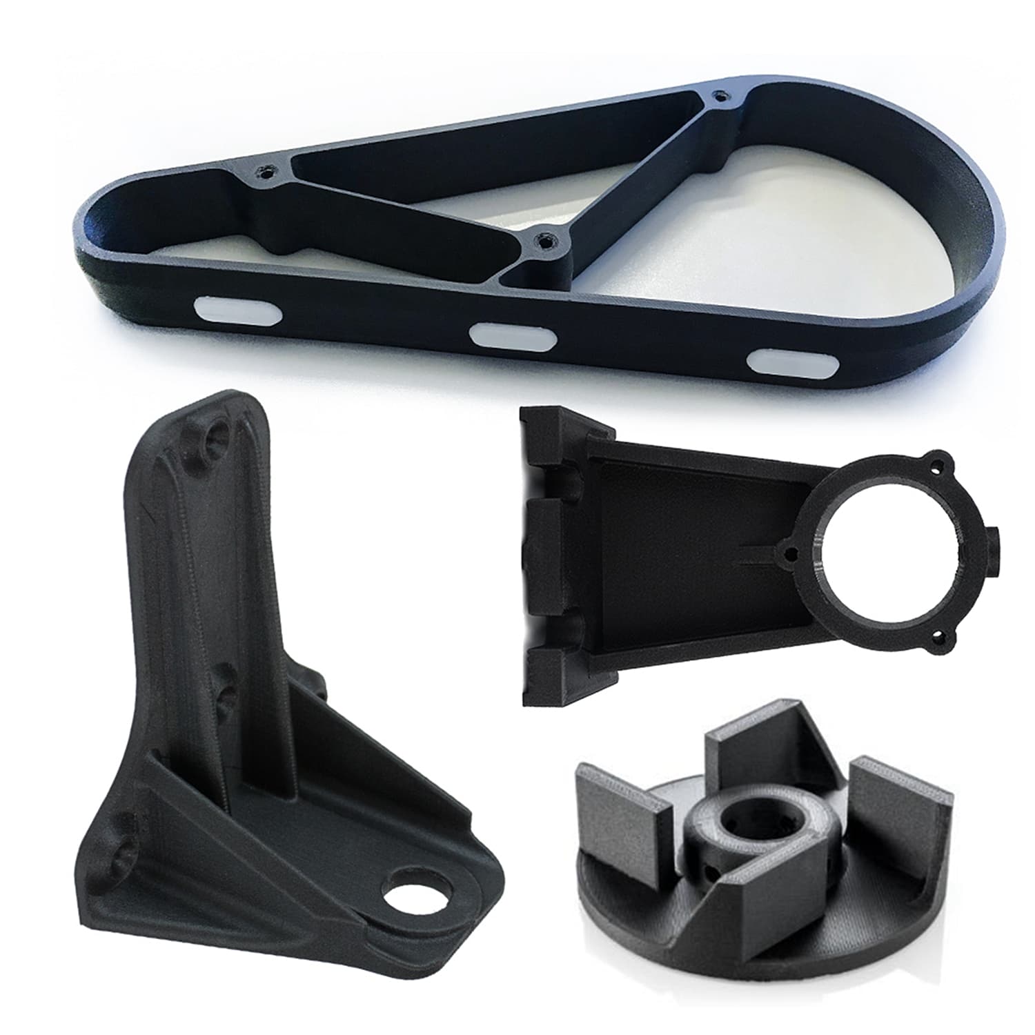 eSUN PAHT-CF 1.75mm 3D Filament 0.75KG - Image 4