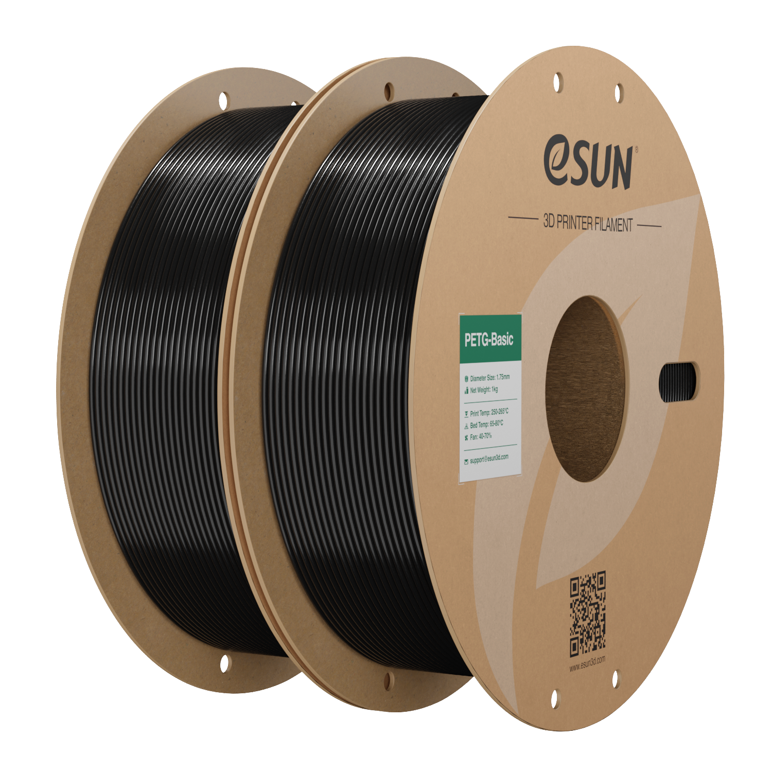 eSUN PETG-Basic 1.75mm 3D Filament 2KG - Image 8