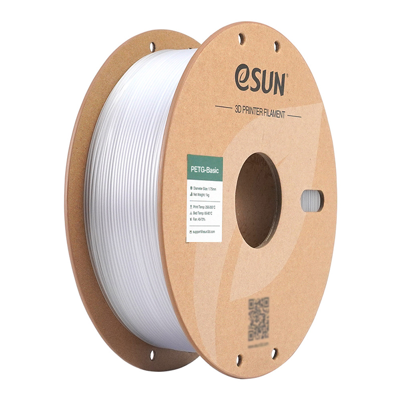 eSUN PETG-Basic 1.75mm 3D Filament 1KG - Image 8