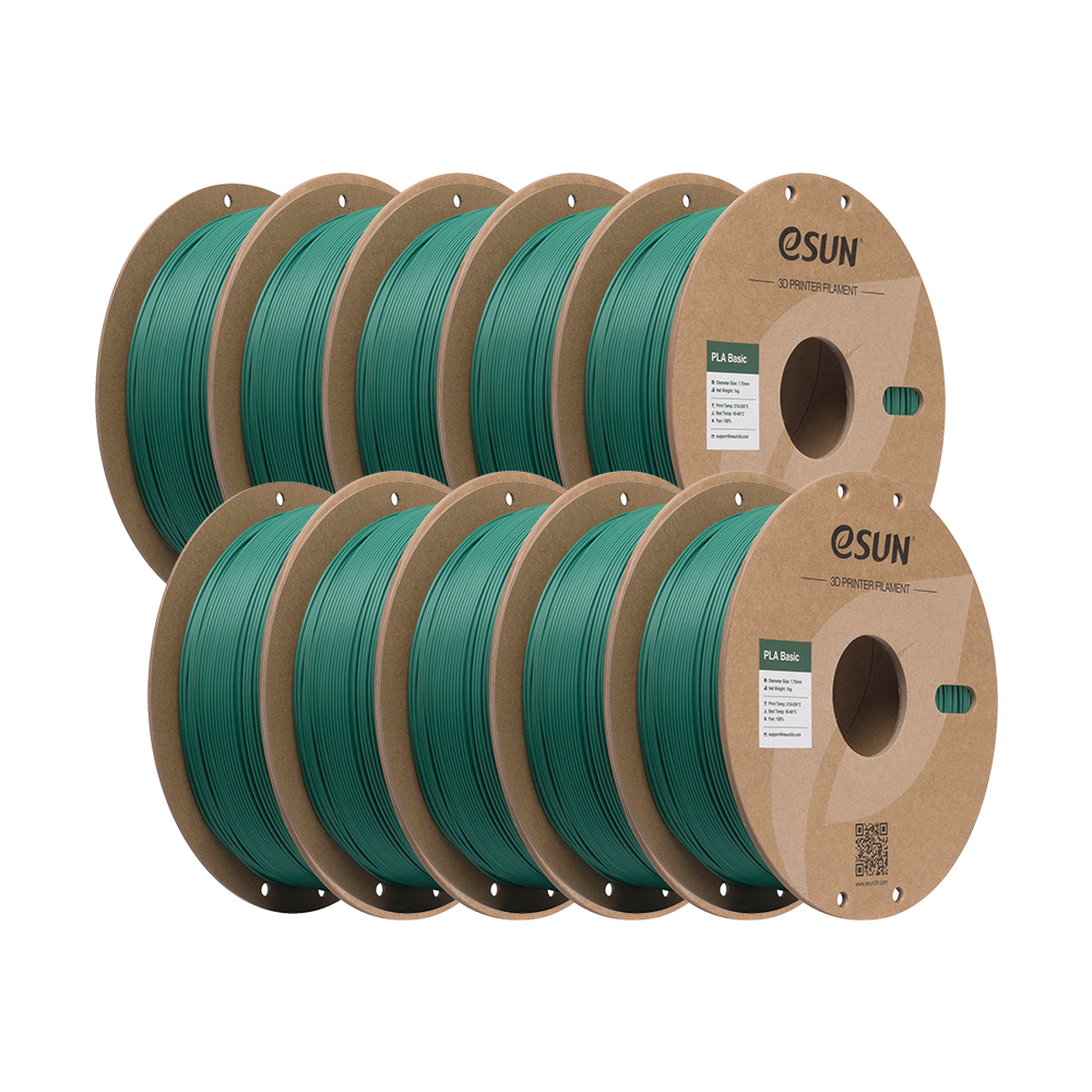 eSUN PLA-Basic 1.75mm 3D Filament 10KG - Image 26