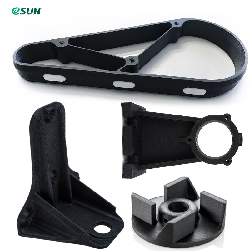 eSUN PA12-CF 1.75mm 3D Filament 1KG - Image 10