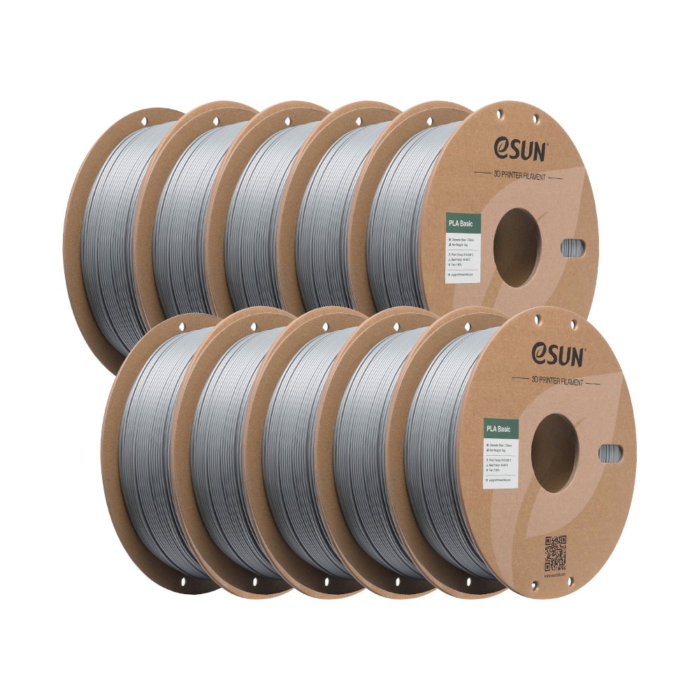 eSUN PLA-Basic 1.75mm 3D Filament 10KG - Image 13