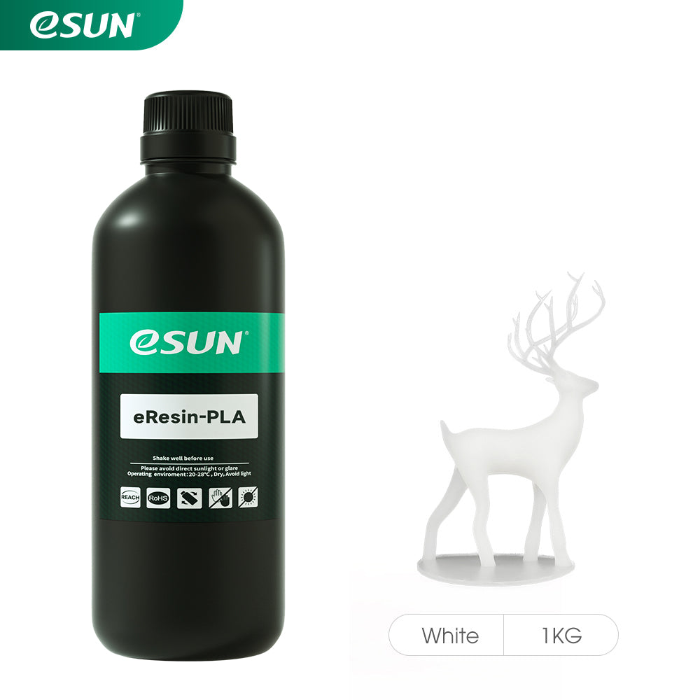 eSUN eResin-PLA Resin 0.5KG/1KG - Image 19