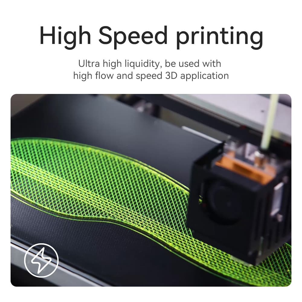 eSUN TPU-95A 1.75mm 3D Filament 1KG - Image 3