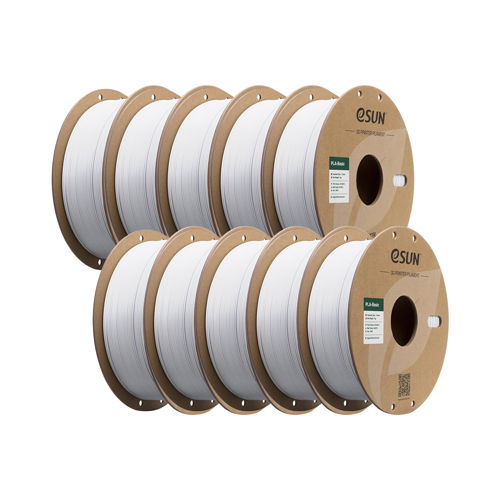 eSUN PLA-Basic 1.75mm 3D Filament 10KG - Image 7