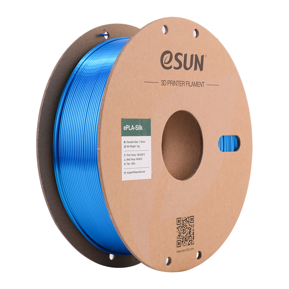 eSUN PLA-Silk 1.75mm 3D Filament 1KG - Image 14
