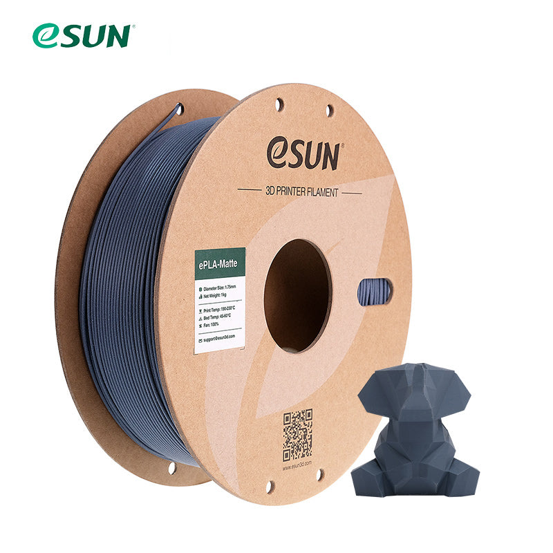 eSUN PLA-Matte 1.75mm 3D Filament 1KG - Image 10