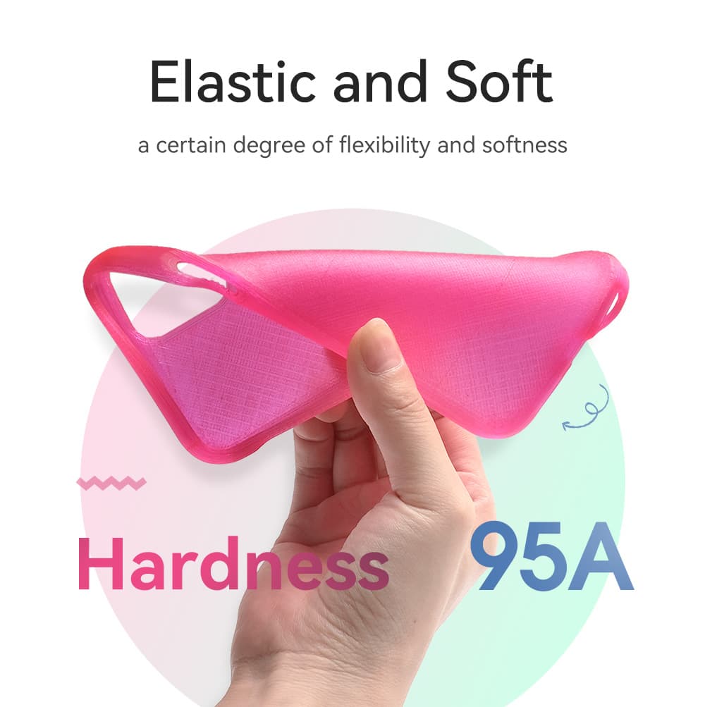 eSUN TPU-95A 1.75mm 3D Filament 1KG - Image 2