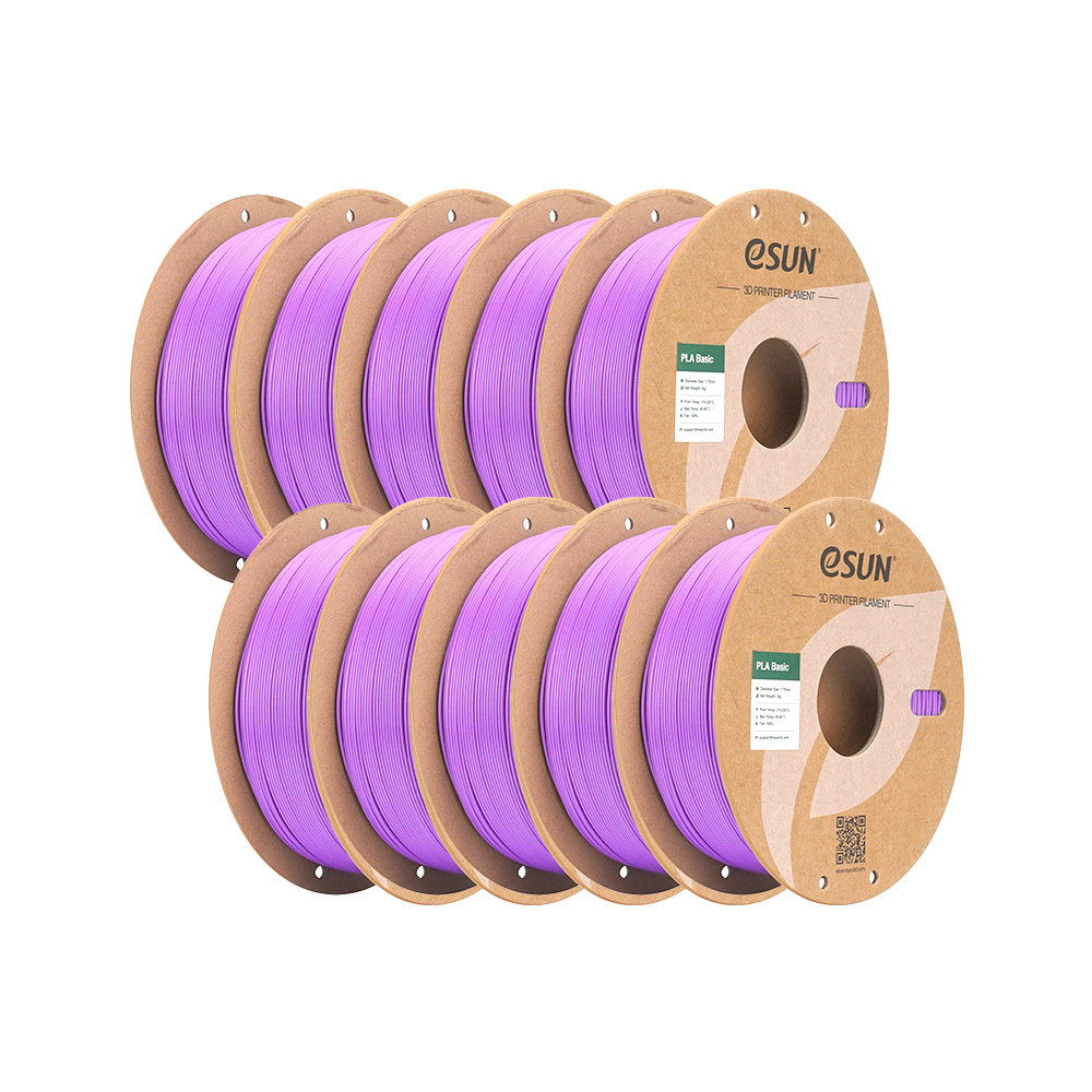 eSUN PLA-Basic 1.75mm 3D Filament 10KG - Image 23