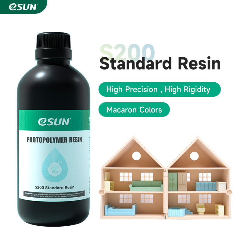 eSUN S200 Standard 3D Resin 1KG
