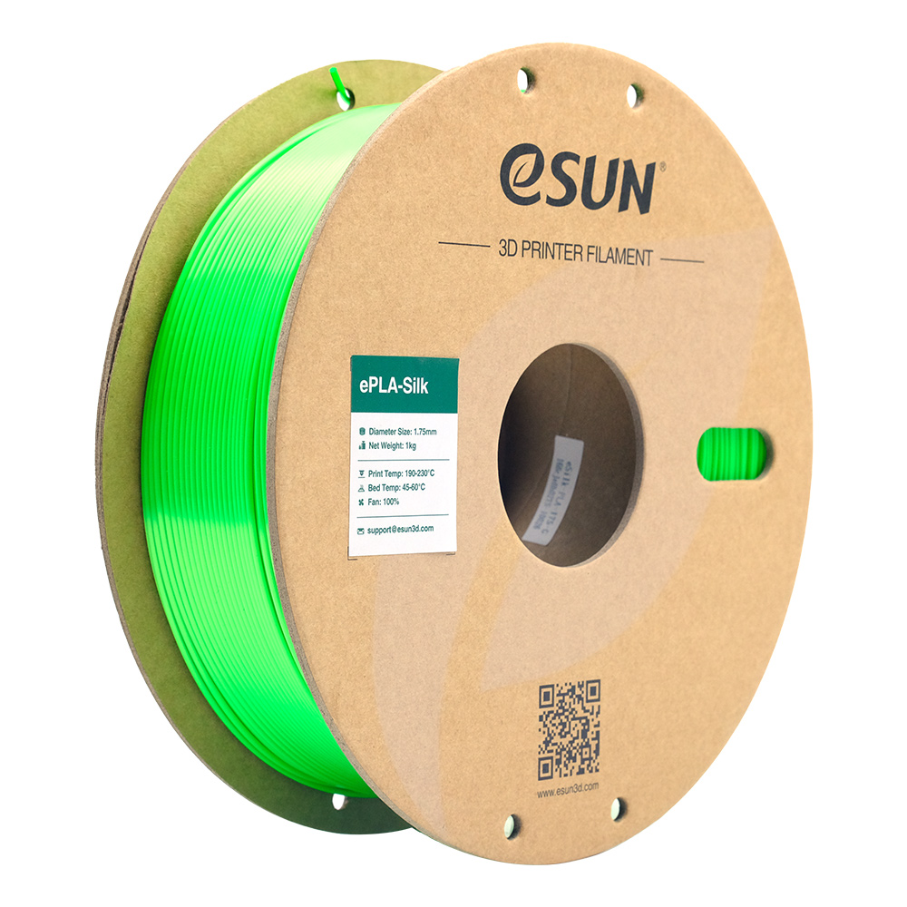 eSUN PLA-Silk 1.75mm 3D Filament 1KG - Image 9