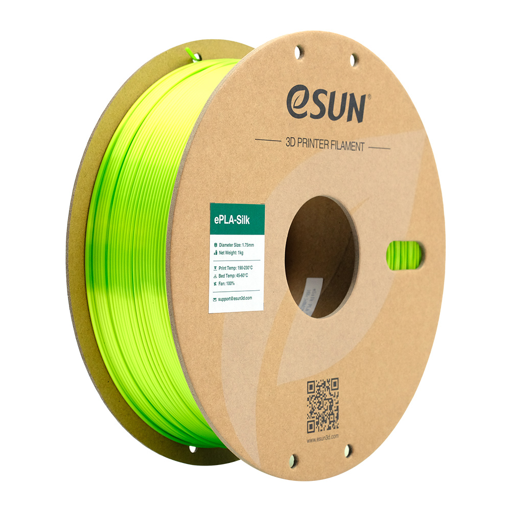 eSUN PLA-Silk 1.75mm 3D Filament 1KG - Image 12