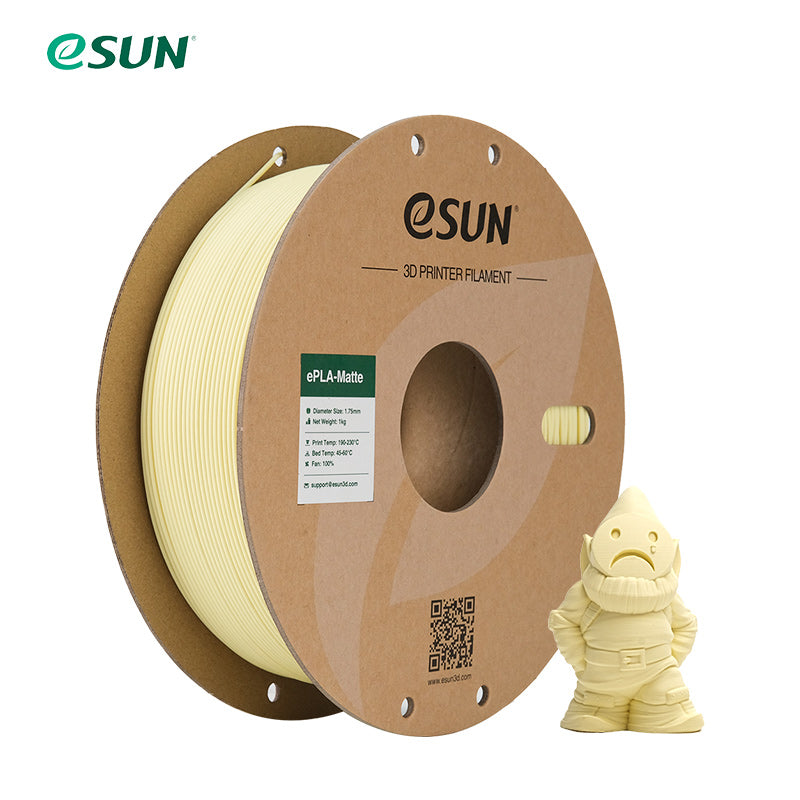 eSUN PLA-Matte 1.75mm 3D Filament 1KG - Image 12
