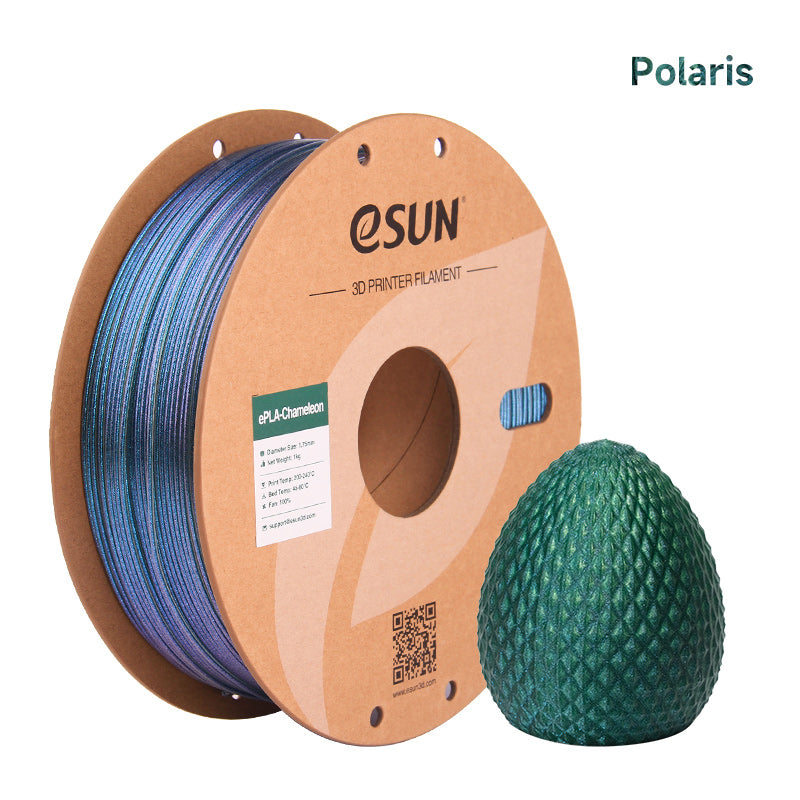 eSUN PLA-Chameleon 1.75mm 3D Filament 1KG - Image 10