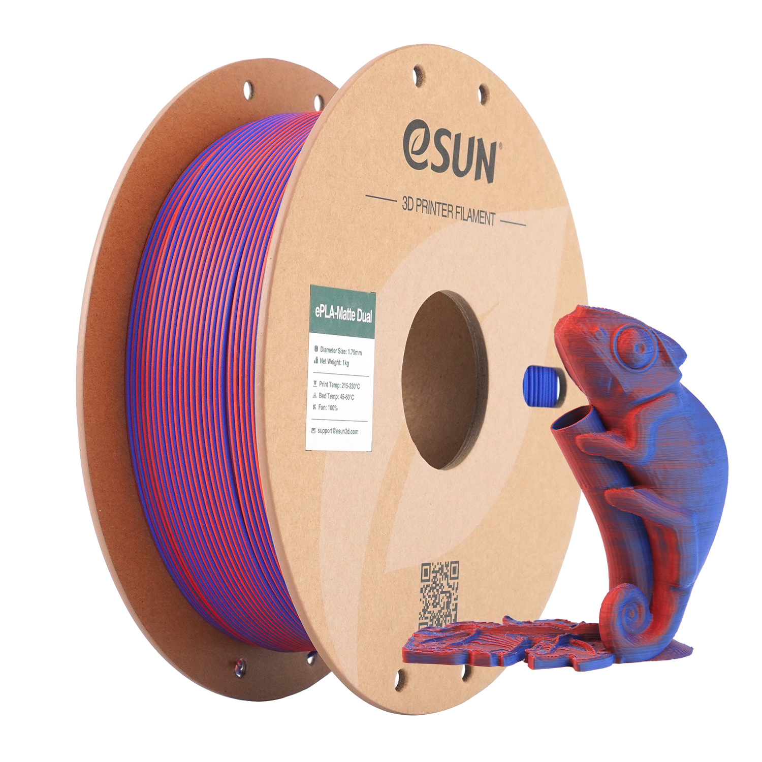 eSUN PLA-Matte 1.75mm 3D Filament 1KG - Image 22