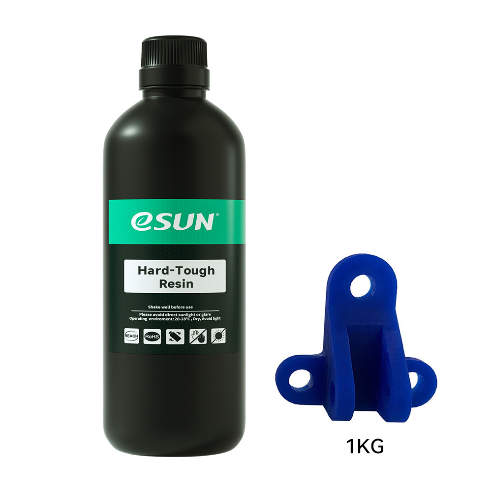 eSUN LCD Hard Tough 3D Resin 0.5KG/1KG - Image 14