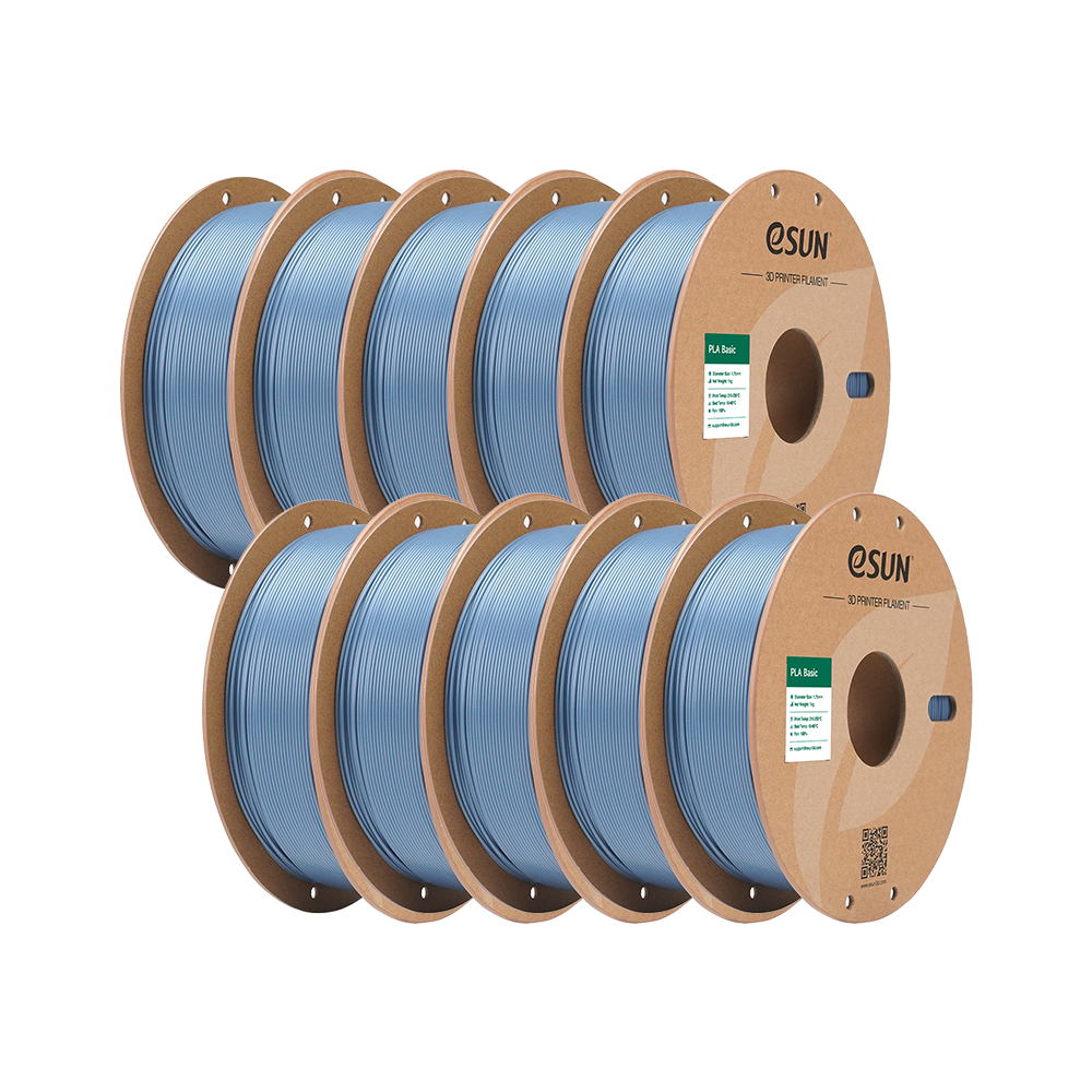 eSUN PLA-Basic 1.75mm 3D Filament 10KG - Image 12