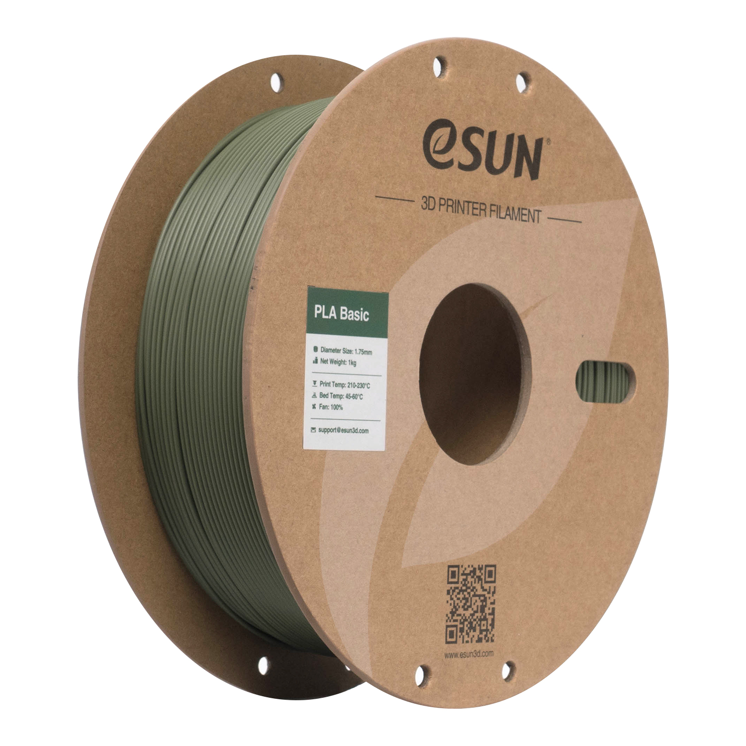 eSUN PLA-Basic 1.75mm 3D Filament 1KG - Image 27