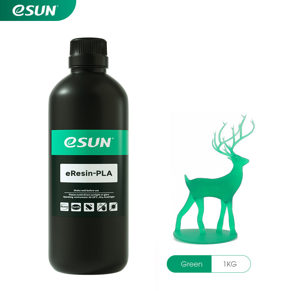eSUN eResin-PLA Resin 0.5KG/1KG - Image 23