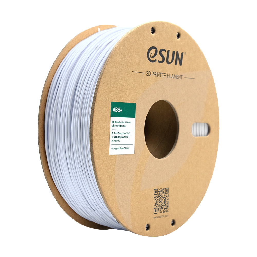 eSUN ABS+ 1.75mm 3D Filament 1KG - Image 9