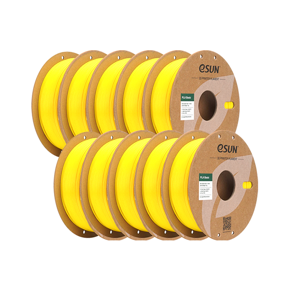 eSUN PLA-Basic 1.75mm 3D Filament 10KG - Image 29