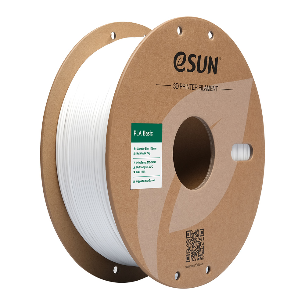 eSUN PLA-Basic 1.75mm 3D Filament 1KG - Image 8