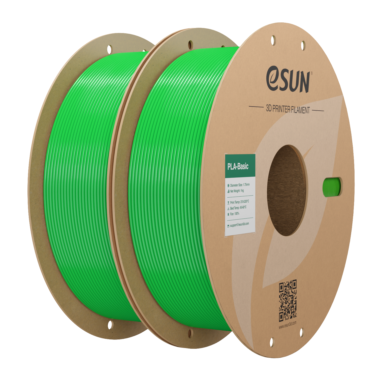 eSUN PLA-Basic 1.75mm 3D Filament 2KG - Image 19