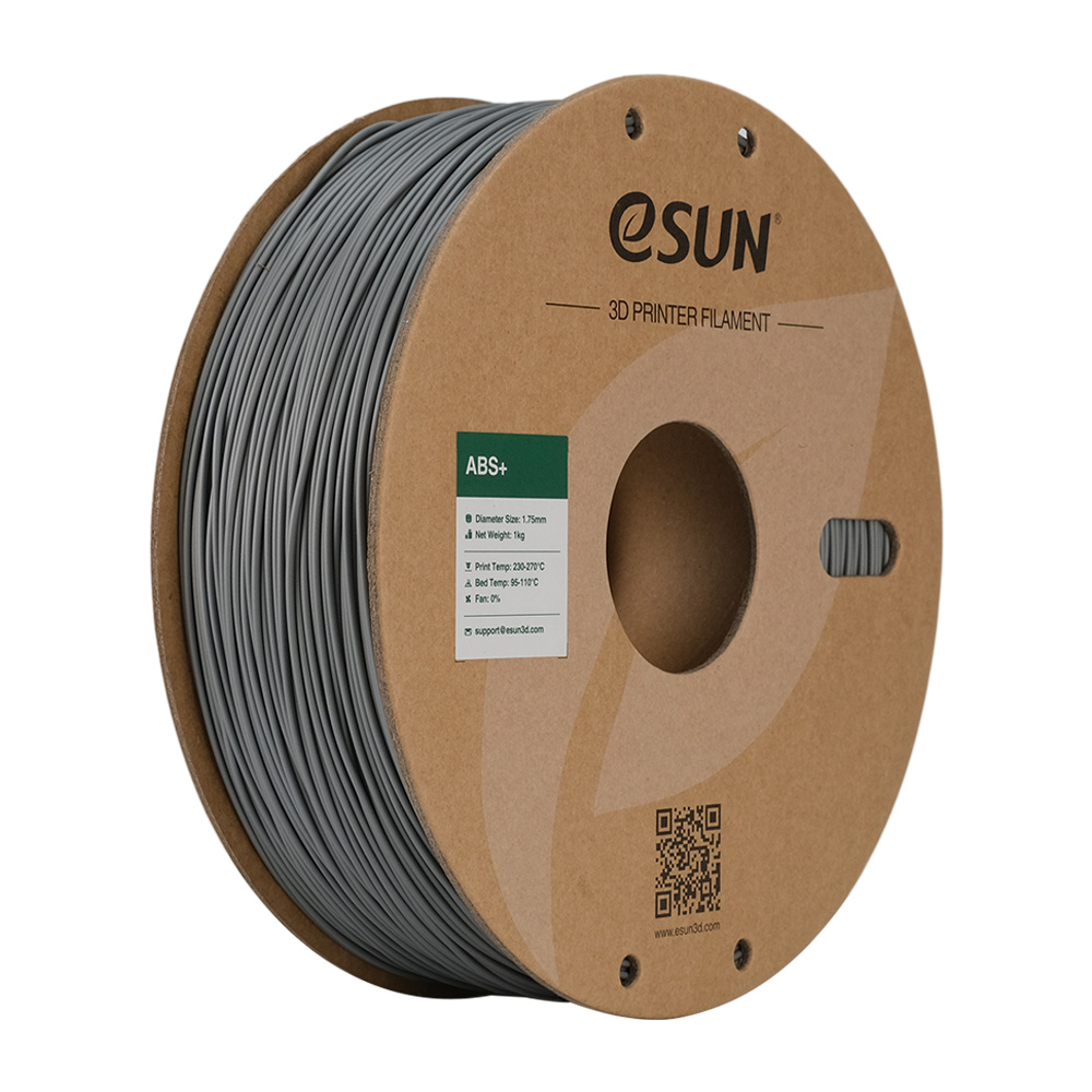 eSUN ABS+ 1.75mm 3D Filament 1KG - Image 12