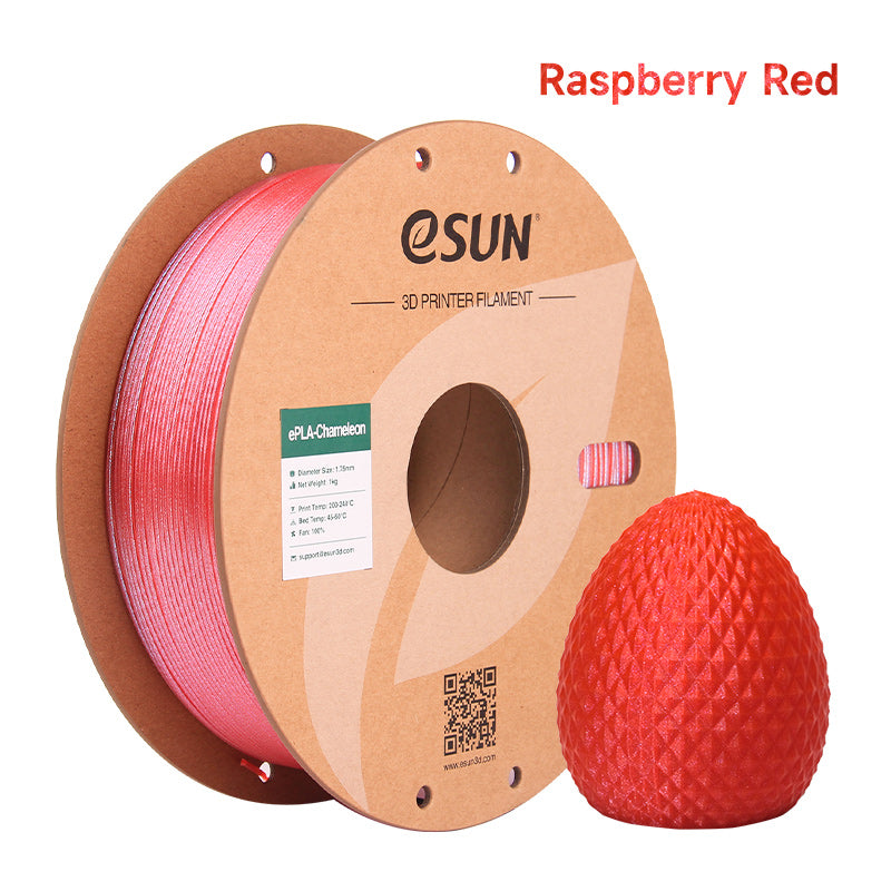 eSUN PLA-Chameleon 1.75mm 3D Filament 1KG - Image 7