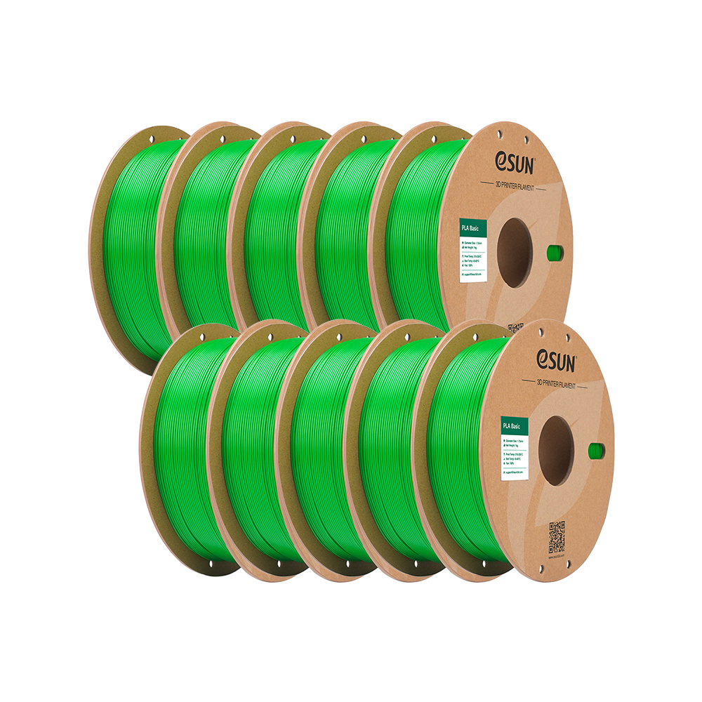 eSUN PLA-Basic 1.75mm 3D Filament 10KG - Image 24