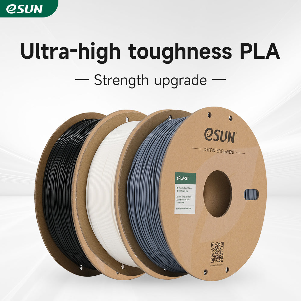 eSUN PLA-ST 1.75mm 3D Filament 1KG - Image 7