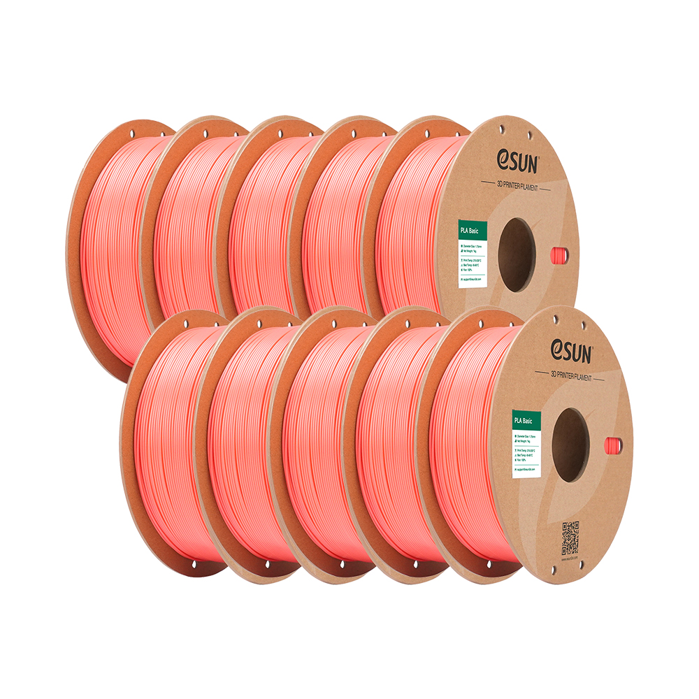 eSUN PLA-Basic 1.75mm 3D Filament 10KG - Image 20