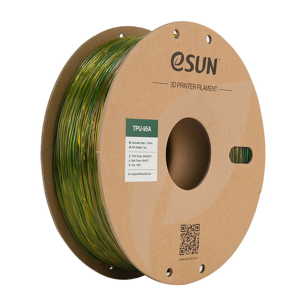 eSUN TPU-95A 1.75mm 3D Filament 1KG - Image 10