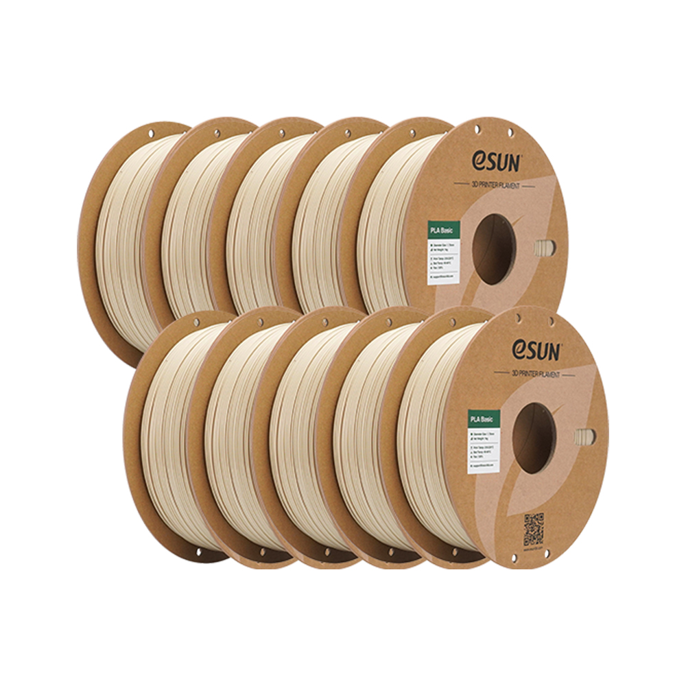 eSUN PLA-Basic 1.75mm 3D Filament 10KG - Image 9