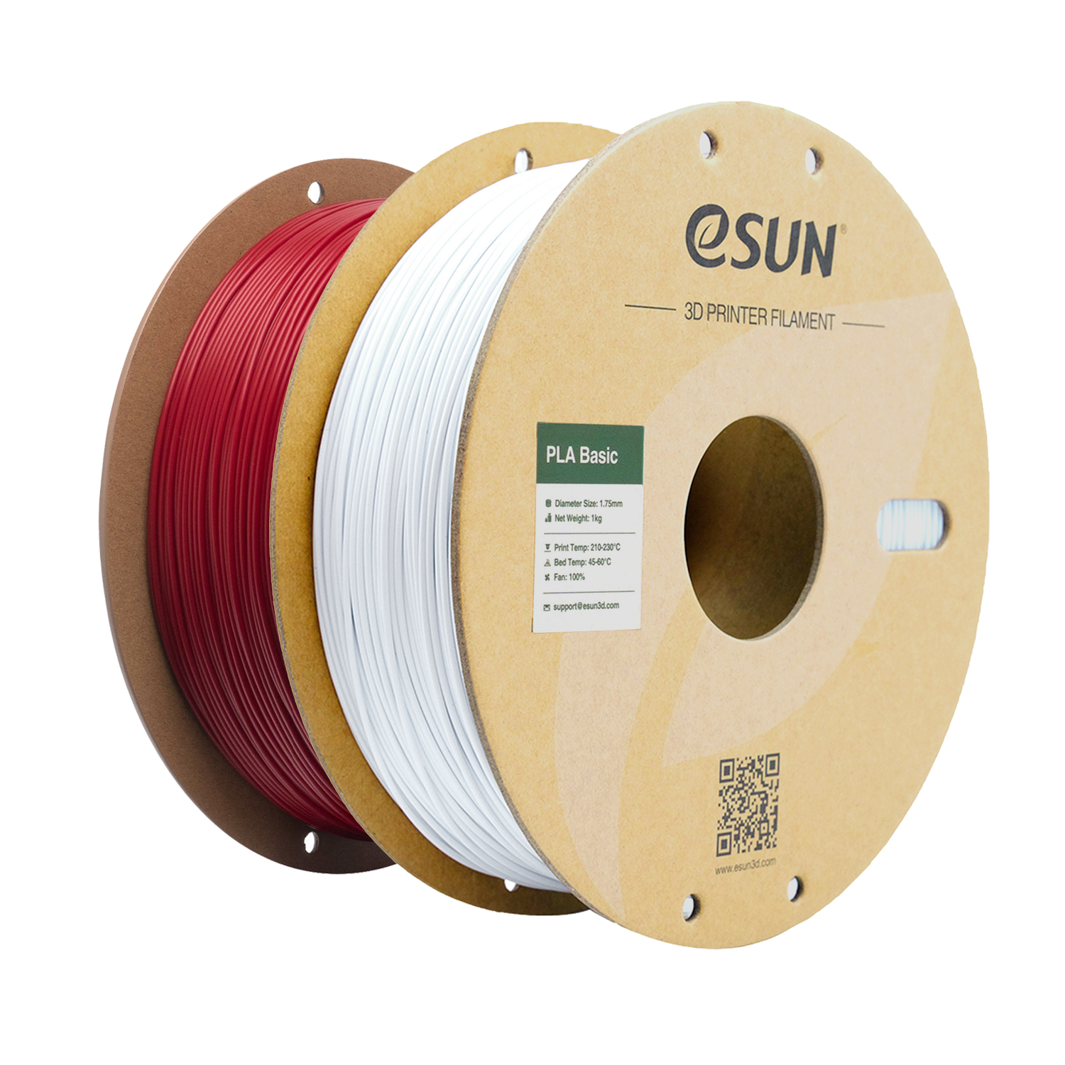 eSUN PLA-Basic 1.75mm 3D Filament 2KG - Image 10