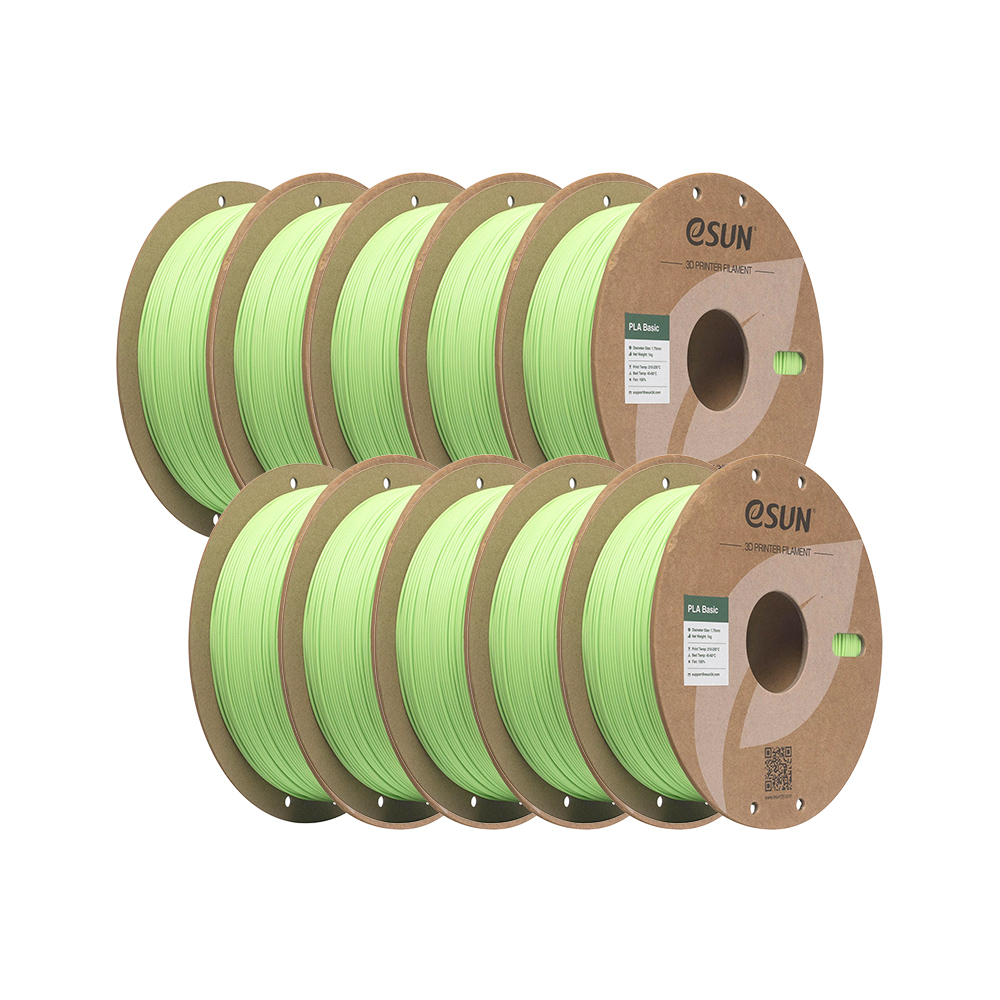 eSUN PLA-Basic 1.75mm 3D Filament 10KG - Image 25