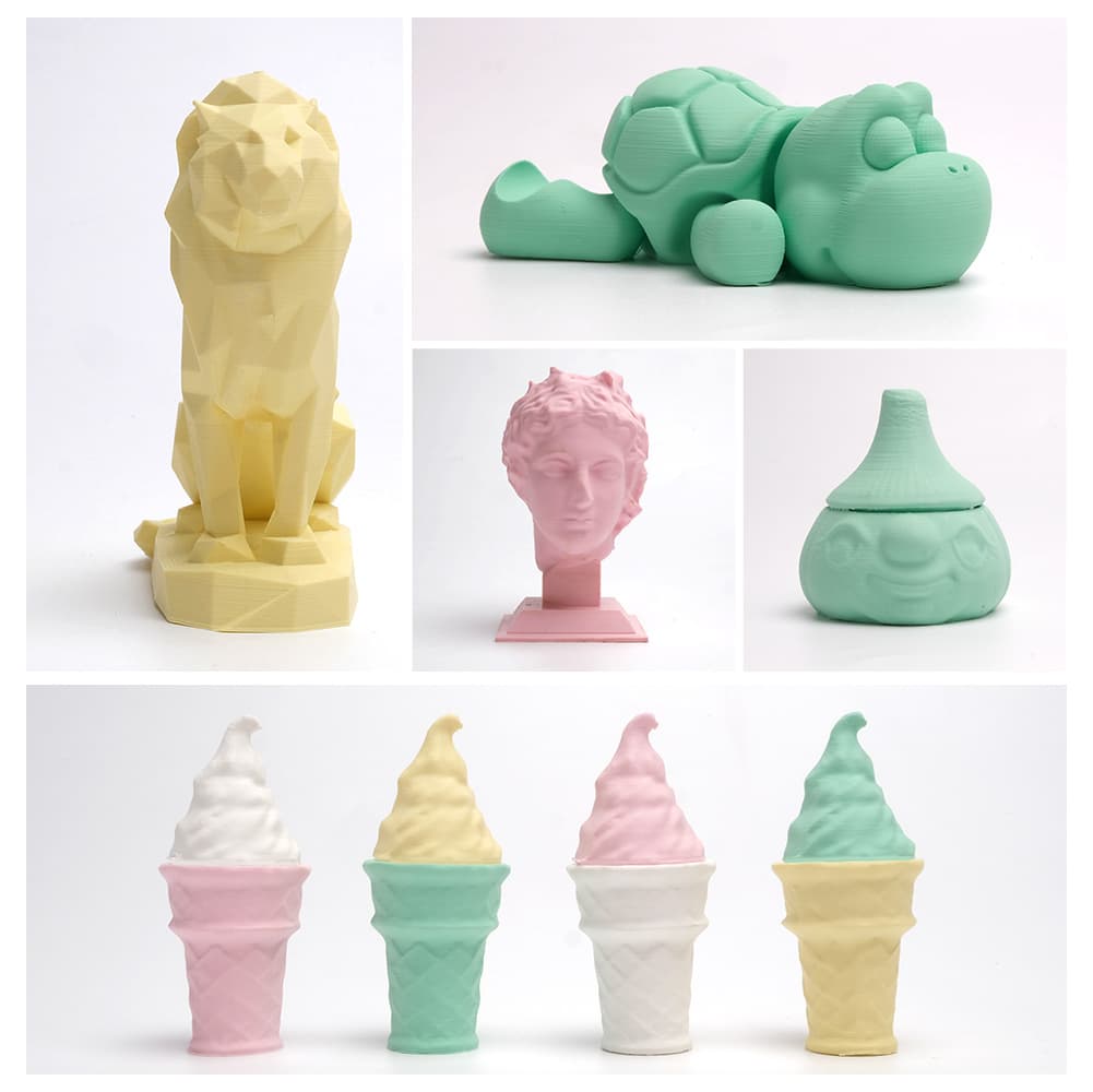 eSUN PLA-Matte 1.75mm 3D Filament 1KG - Image 5